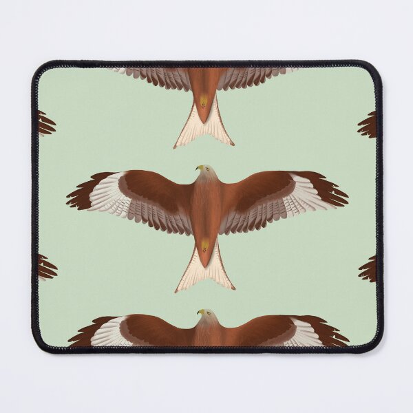 Item preview, Red Kite (Milvus milvus) designed and sold by StudioRedKite.