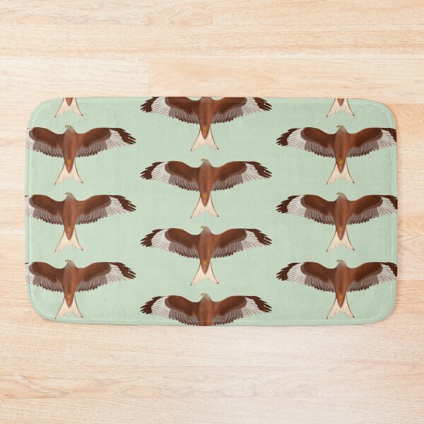 Item preview, Red Kite (Milvus milvus) designed and sold by StudioRedKite.