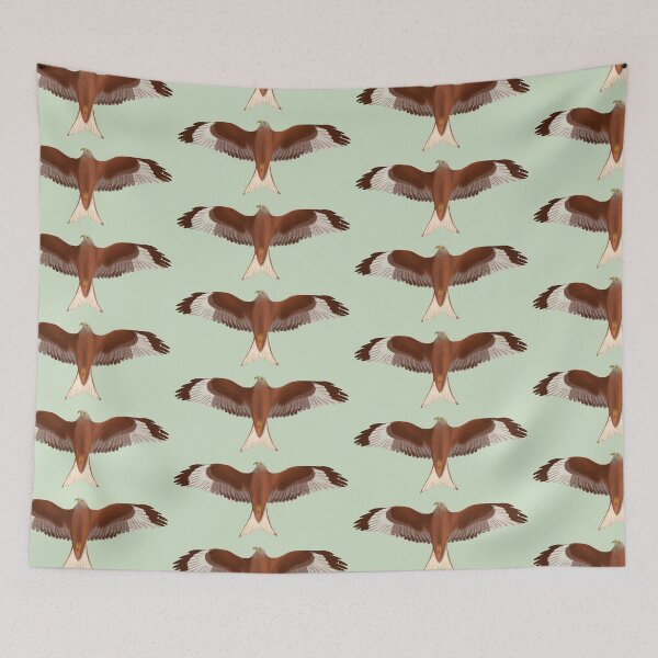 Item preview, Red Kite (Milvus milvus) designed and sold by StudioRedKite.