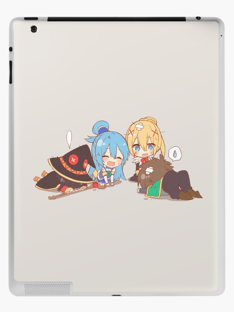 Konosuba Kazuma | iPad Case & Skin