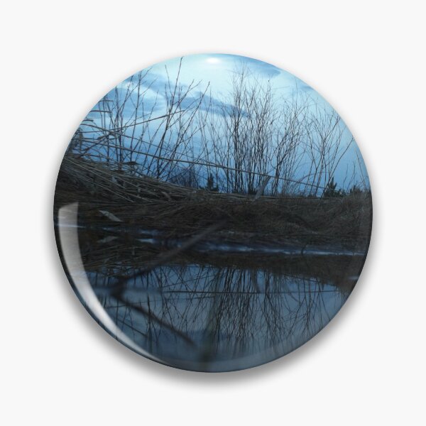 Item preview, Dull blue designed and sold by Thespookyartist.