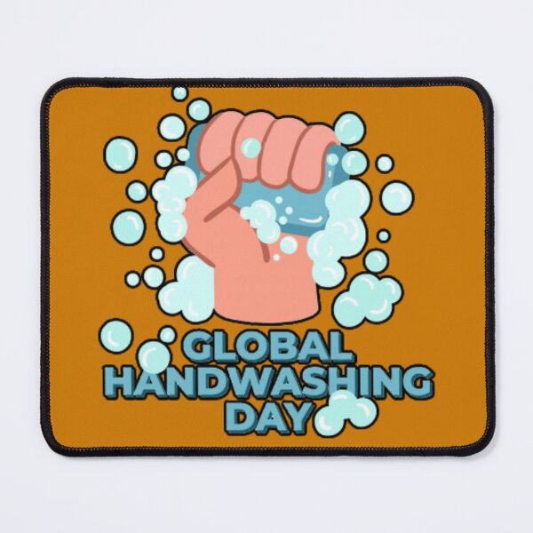 Item preview, Global handwashing day designed and sold by vaske-bros.