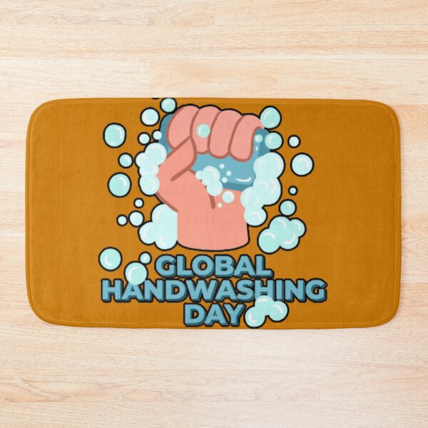 Item preview, Global handwashing day designed and sold by vaske-bros.