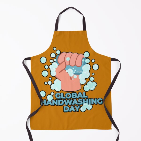 Item preview, Global handwashing day designed and sold by vaske-bros.