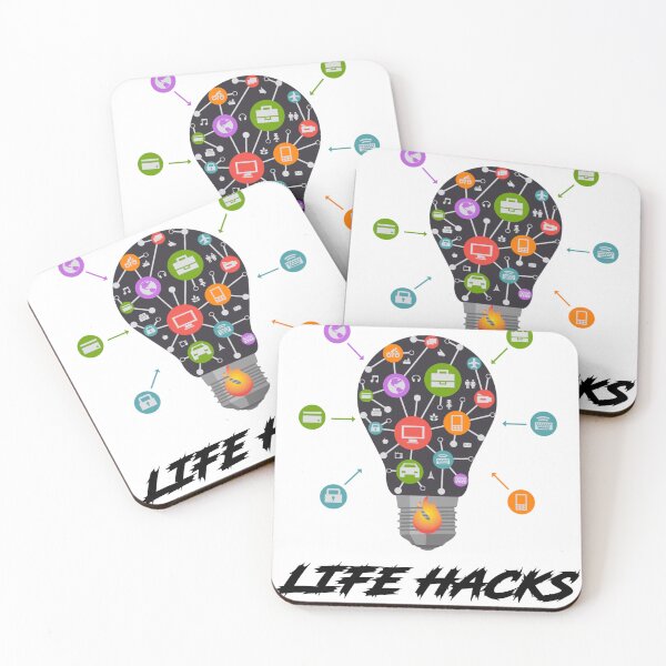 Item preview, Life hacks designed and sold by Hadimubeen.