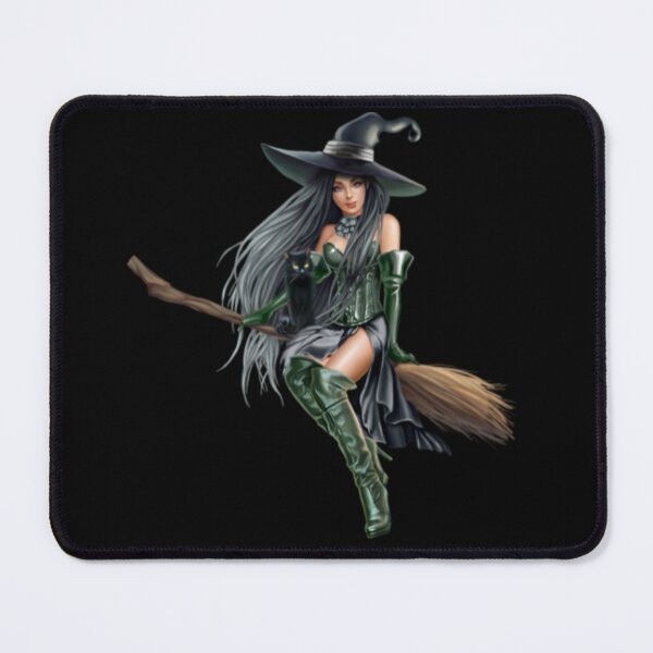 Item preview, Witch Halloween foto design designed and sold by sreckov-desig.