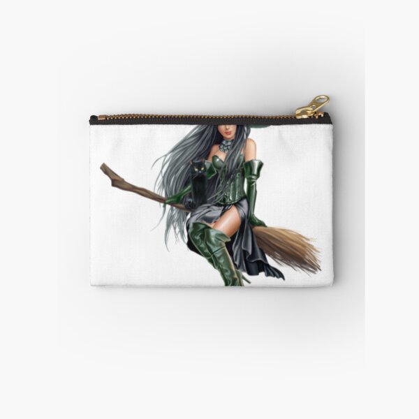 Item preview, Witch Halloween foto design  designed and sold by sreckov-desig.