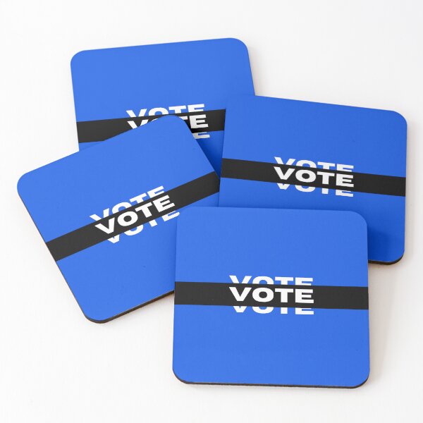 Aperçu de l'œuvre Vote Électeurs Votant Élection Démocratie créée et vendue par Solidarityandco.
