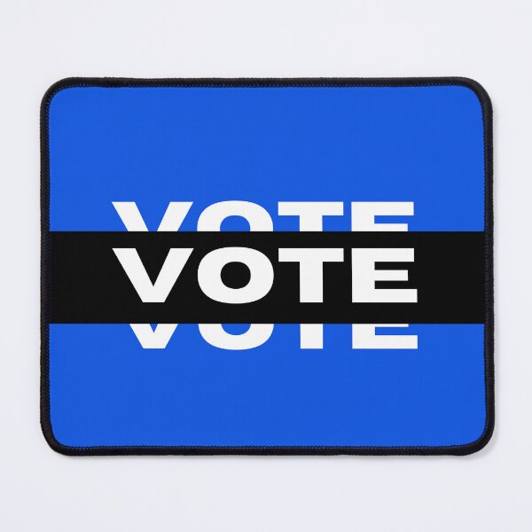 Item preview, Vote Voters Voting Election Democracy designed and sold by Solidarityandco.