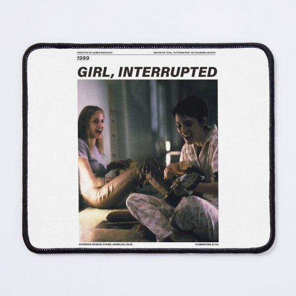 Item preview, GIRL, INTERRUPTED designed and sold by 33ll.
