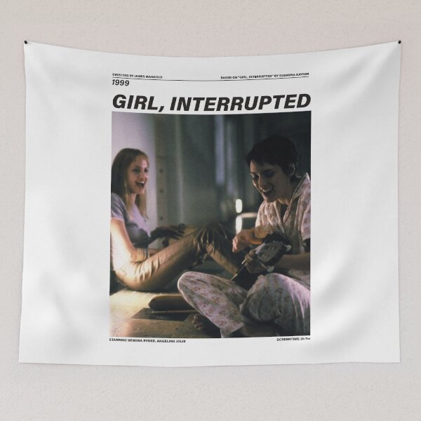 Item preview, GIRL, INTERRUPTED designed and sold by 33ll.