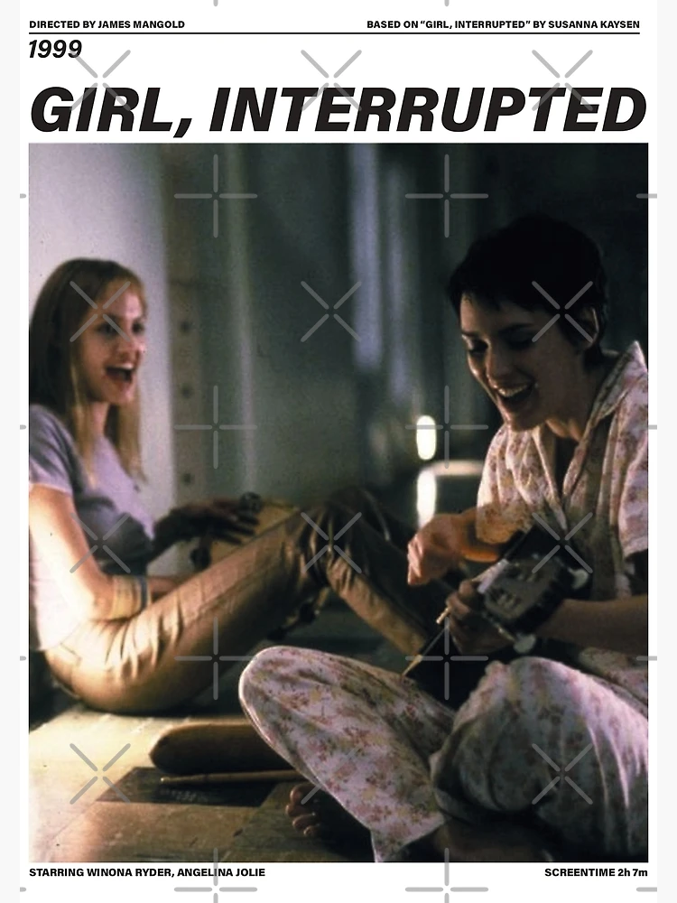 GIRL, INTERRUPTED