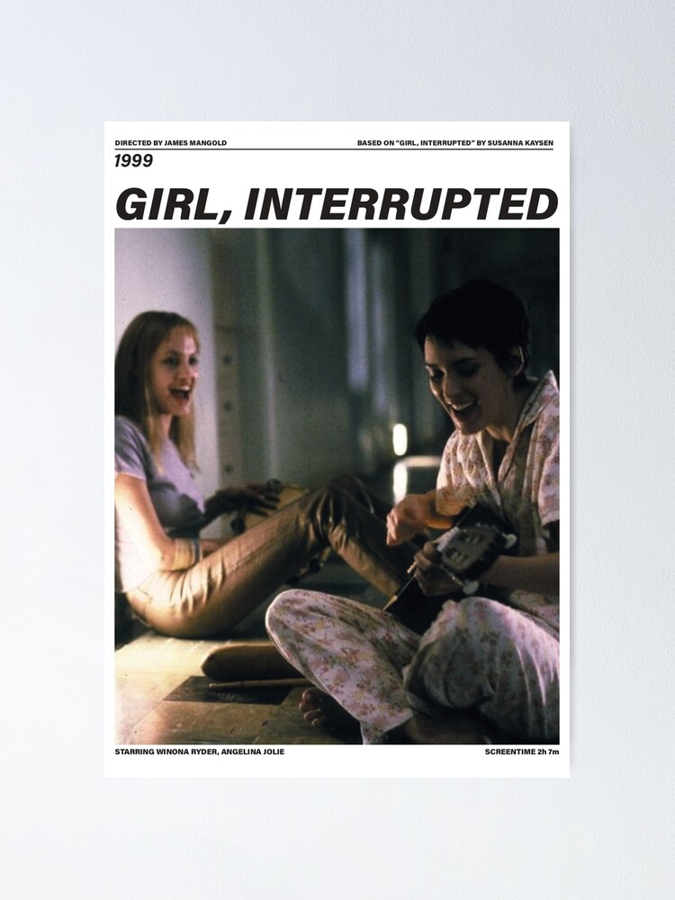 GIRL, INTERRUPTED