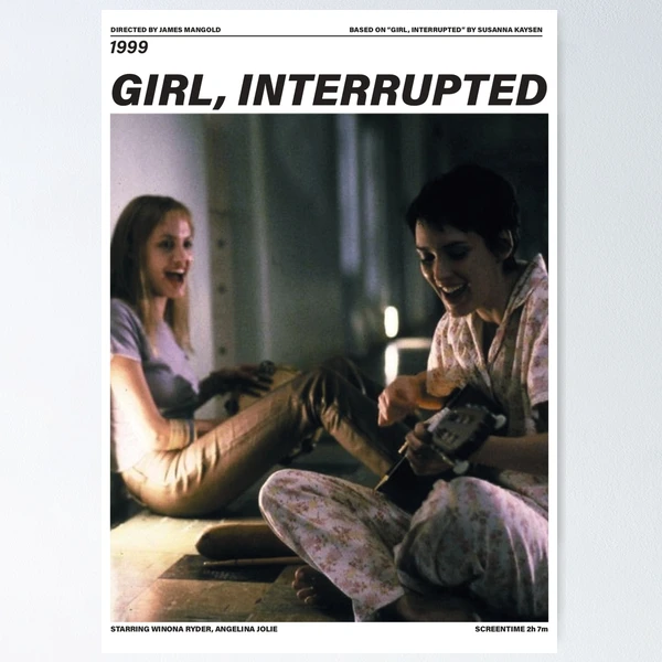 17歳のカルテGIRL INTERRUPTED USオリジナル映画ポスター Amazon.co.jp: 17歳のカルテ コレクターズ・エディション [DVD