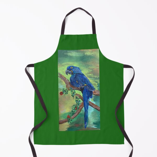 Item preview, hyacinth Macaw designed and sold by JgLeopard.