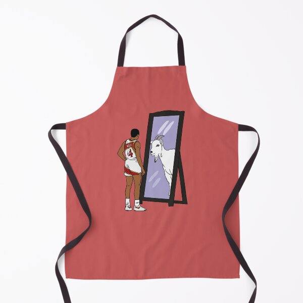 Item preview, Spud Webb Mirror GOAT designed and sold by RatTrapTees.