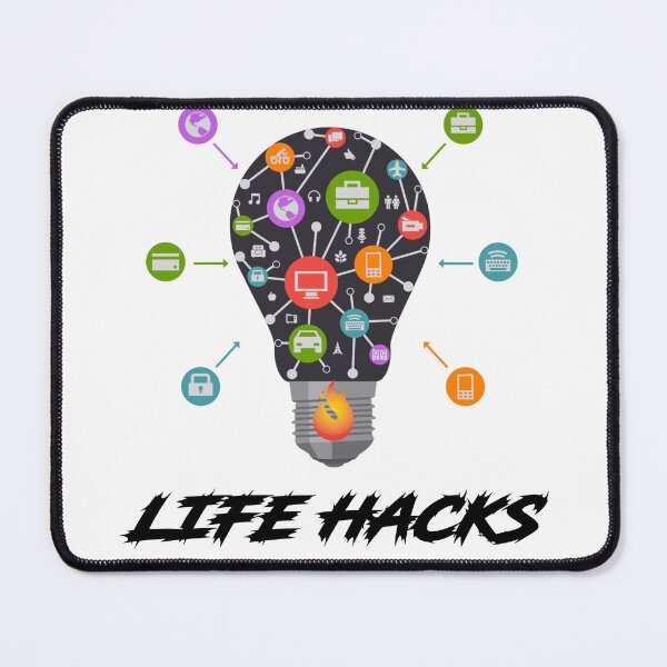 Item preview, Life hacks designed and sold by Hadimubeen.
