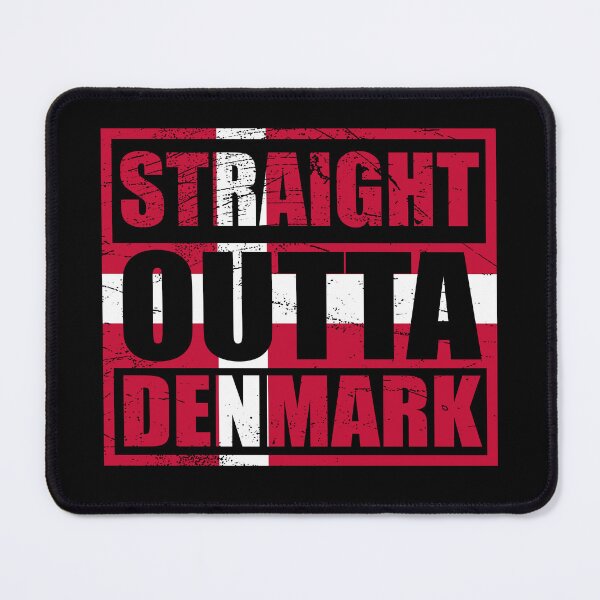 Item preview, Straight Outta Denmark designed and sold by Mila1946.
