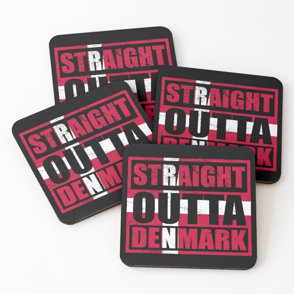 Item preview, Straight Outta Denmark designed and sold by Mila1946.