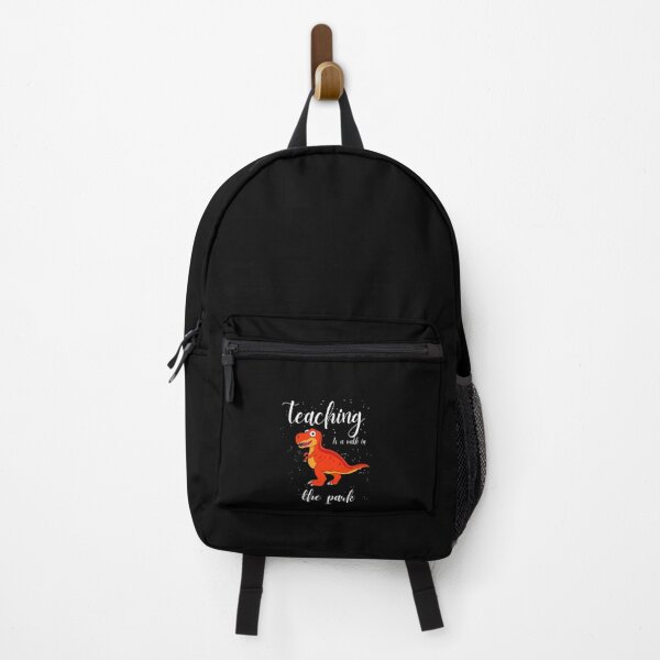 Item preview, teaching is a walk in the park designed and sold by justbe admirable.