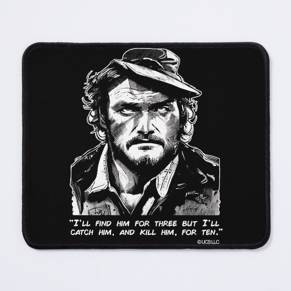Item preview, Quint's Bargain (Jaws Movie) designed and sold by NuminousYes.