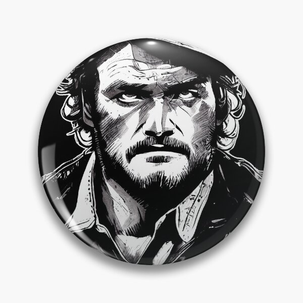 Item preview, Quint's Bargain (Jaws Movie) designed and sold by NuminousYes.