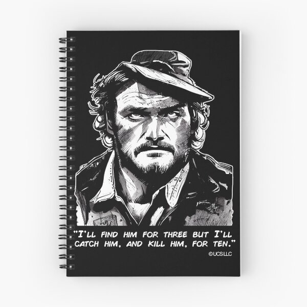 Item preview, Quint's Bargain (Jaws Movie) designed and sold by NuminousYes.