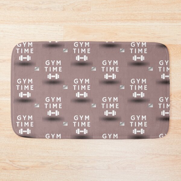 Item preview, Gym Time designed and sold by Aleksa Kos.