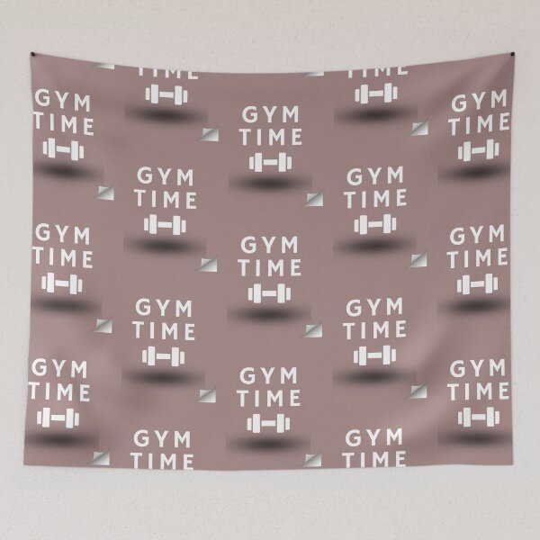 Item preview, Gym Time designed and sold by Aleksa Kos.