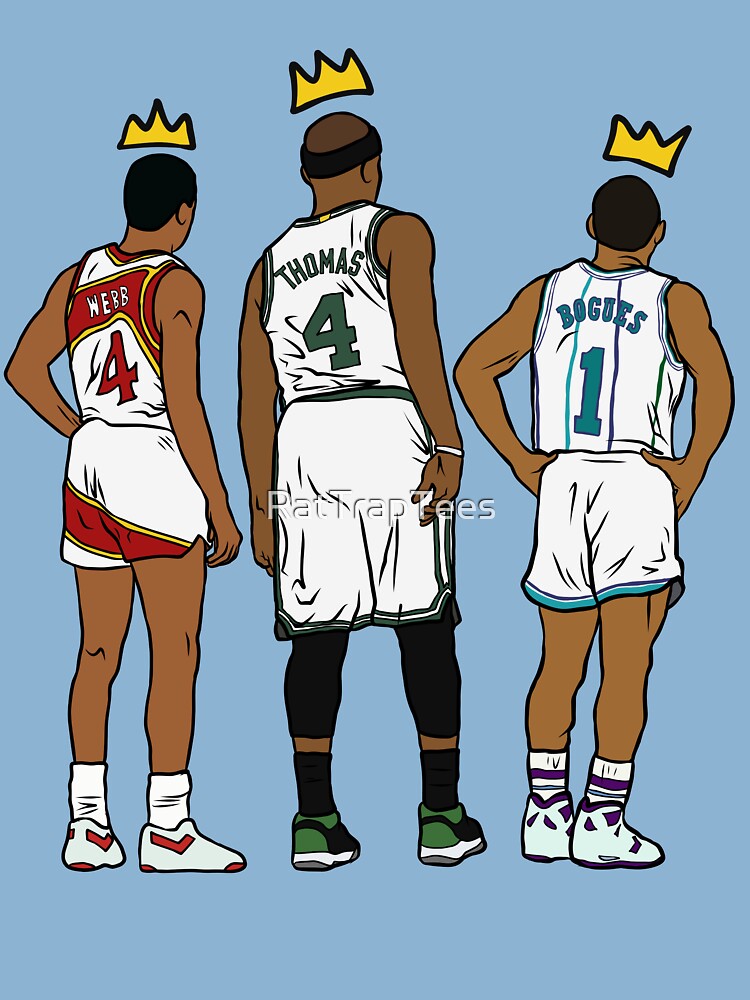 Vintage Washington Bullets Caricature T-shirt NBA Basketball 90s