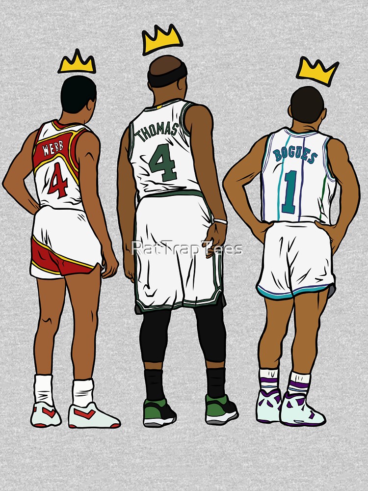 The Short Kings by RatTrapTees