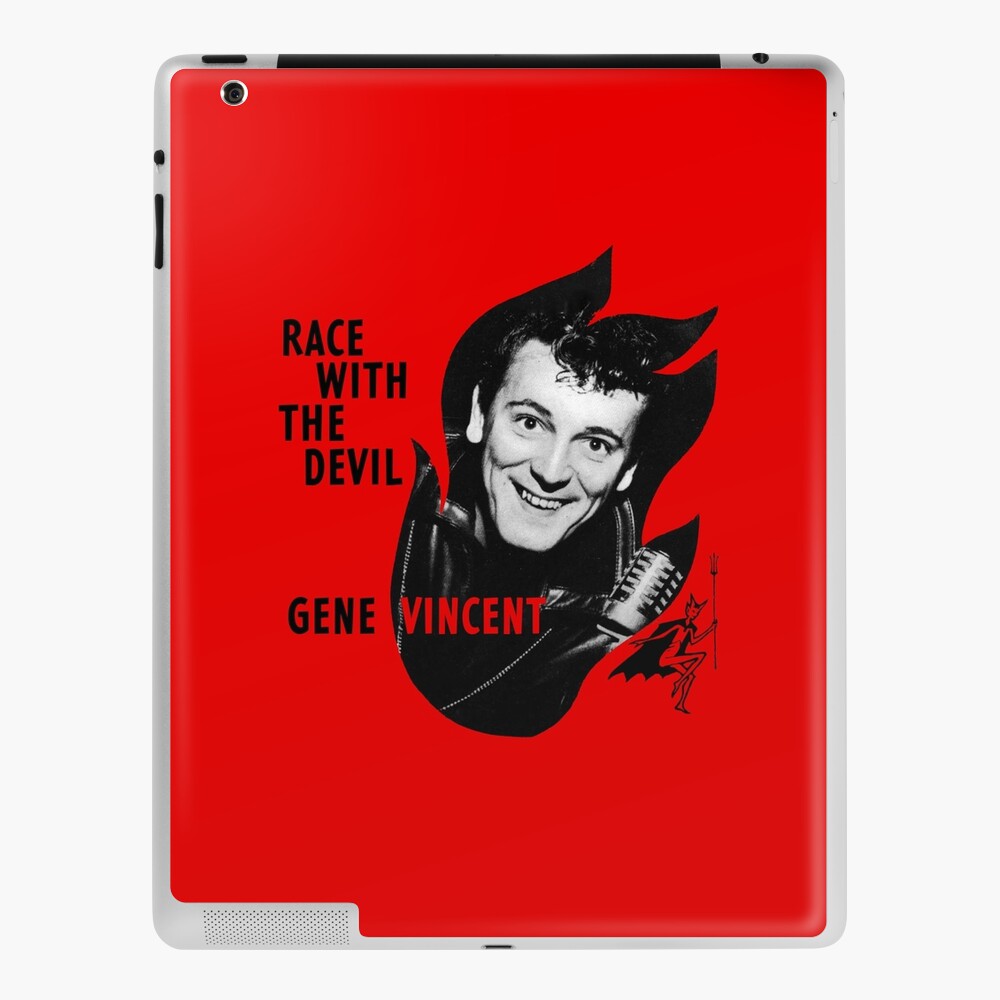 Gene Vincent- Race With The Devil