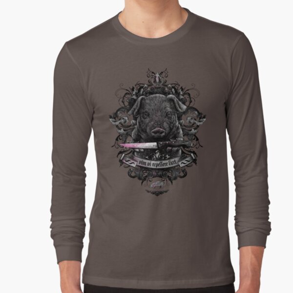 Langarmshirt