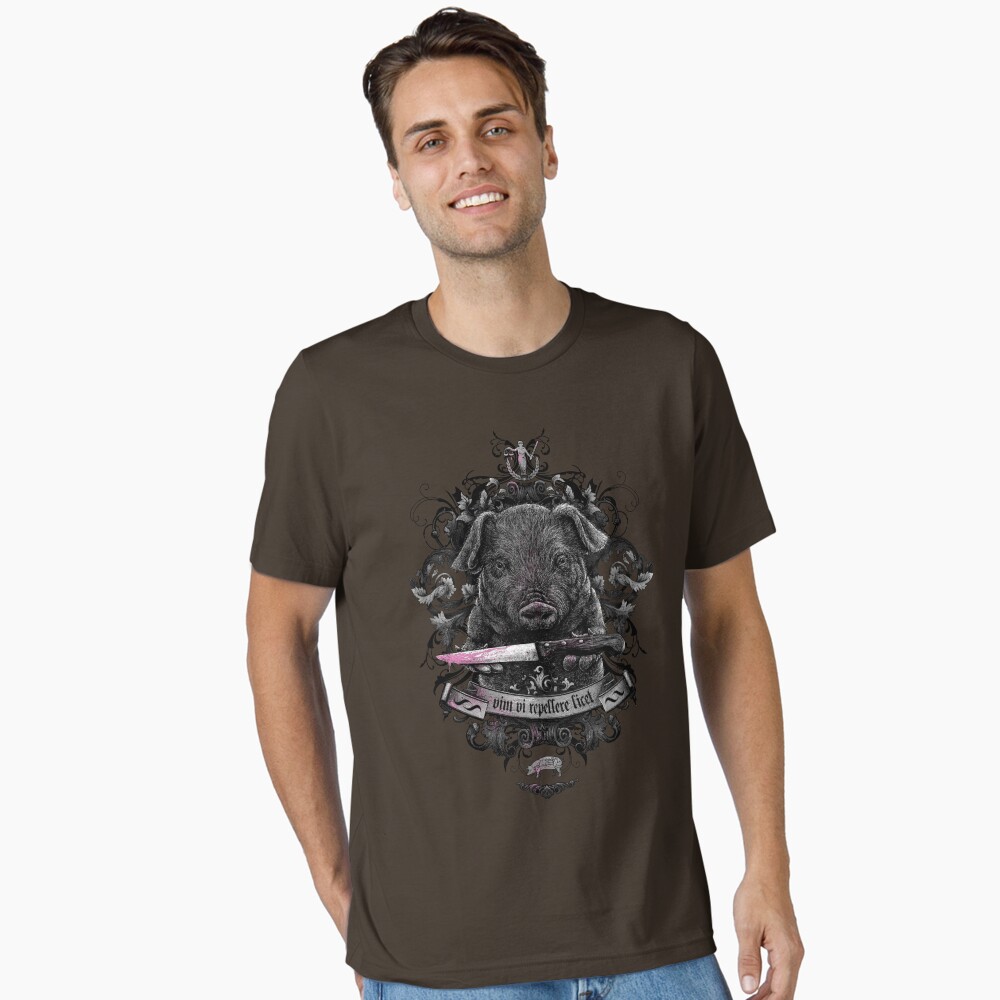 Artikel-Vorschau von Essential T-Shirt, designt und verkauft von RolandStraller.