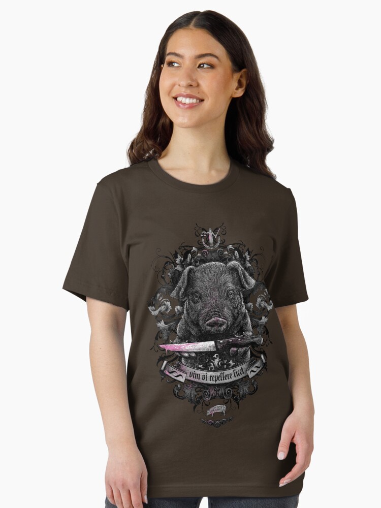 Thumbnail 2 von 7, Essential T-Shirt, CALIMANESTI designt und verkauft von RolandStraller.