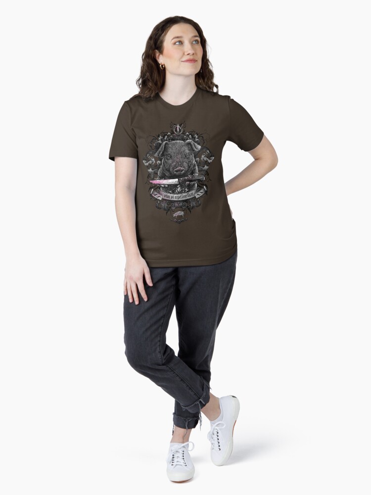 Thumbnail 4 von 7, Essential T-Shirt, CALIMANESTI designt und verkauft von RolandStraller.