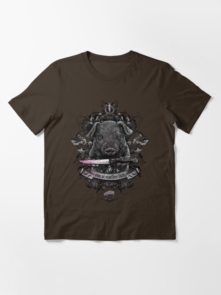 Thumbnail 3 von 7, Essential T-Shirt, CALIMANESTI designt und verkauft von RolandStraller.
