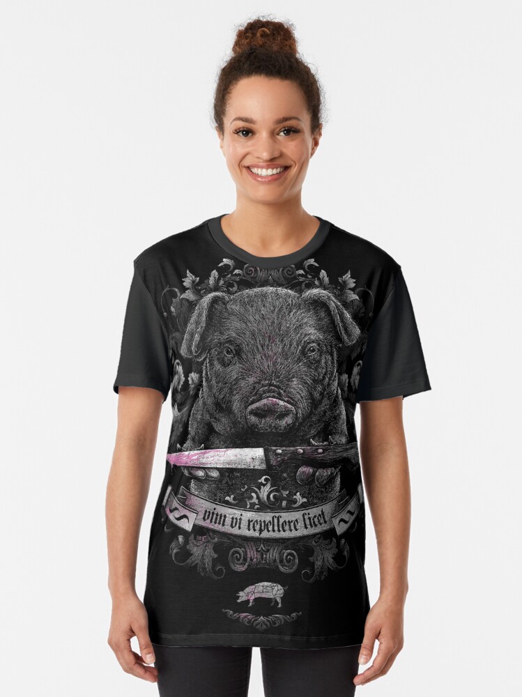 Thumbnail 2 von 5, Grafik T-Shirt, CALIMANESTI designt und verkauft von RolandStraller.