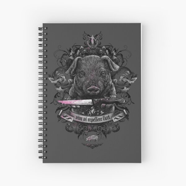 Călimăneşti Spiral Notebook