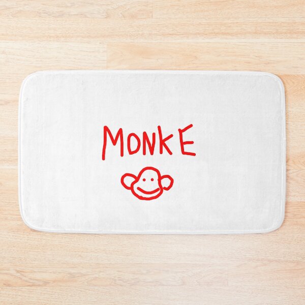 Item preview, Chimp zone (red) designed and sold by mrVenedies.
