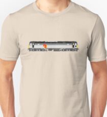 Class 47 Sector Livery loco Slim Fit T-Shirt