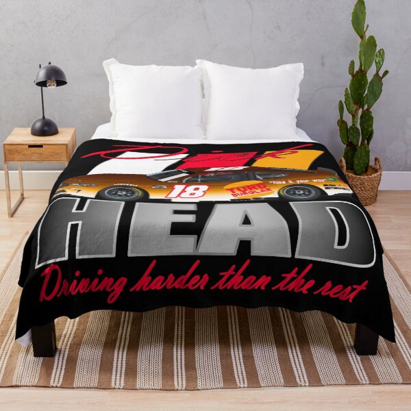 Item preview, Richard "Dick" Head- Vintage Style Race Car Driver Design designed and sold by DesignsByDaddy.