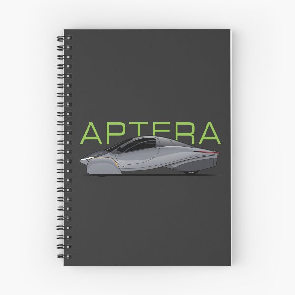 Item preview, Aptera Gray illustration designed and sold by blackdogshop.