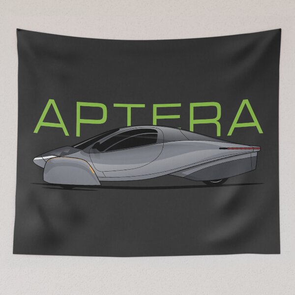 Item preview, Aptera Gray illustration designed and sold by blackdogshop.