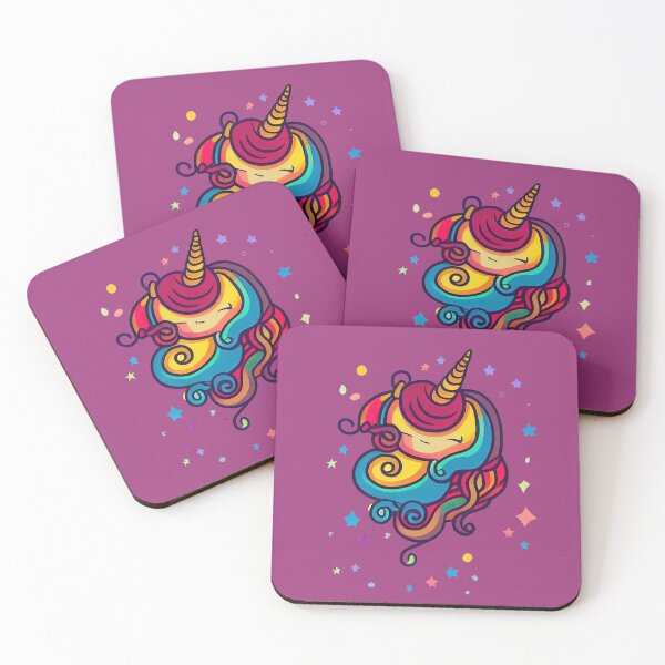 Item preview, Unicorn doodle designed and sold by Jada-Art-Shop.