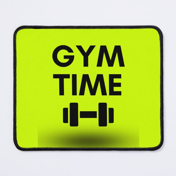 Item preview, Gym Time designed and sold by Aleksa Kos.