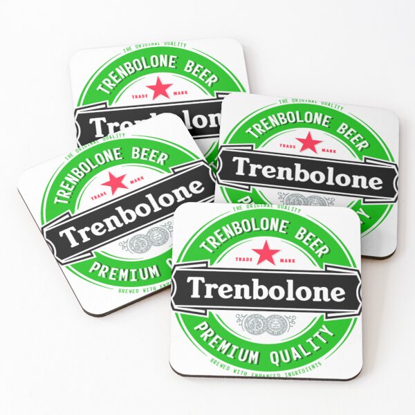 Item preview, Trenbolone, beer for the gym rats designed and sold by Oclate.