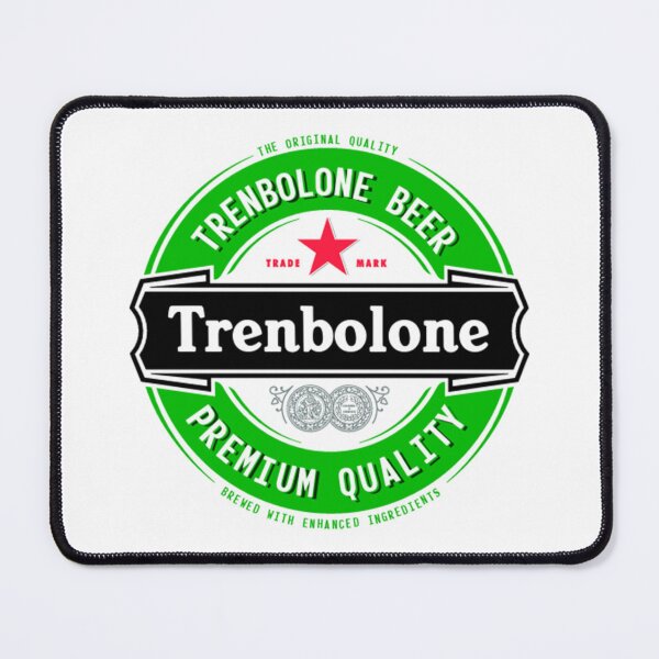 Item preview, Trenbolone, beer for the gym rats designed and sold by Oclate.