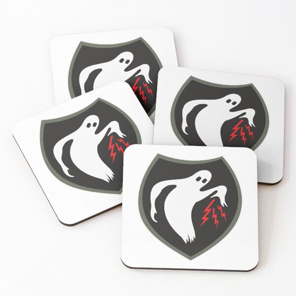 Item preview, US Army - Patton’s Ghost Army insignia - WB - Clean Style  designed and sold by pzd501.