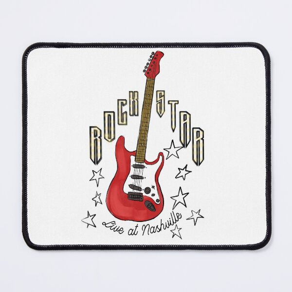 Item preview, Rockstar It shirt designed and sold by CarlyMadeThis.
